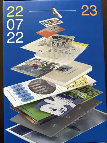 NEWJEANS YEARBOOK 22-23
