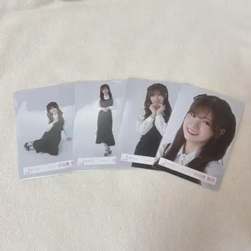 사쿠라자카46 오다쿠라 레이나 브로마이드 클래식 코디 컴프