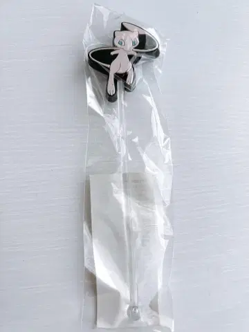 포켓몬 뮤우 마들러 한국 한정판 굿즈