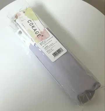 양산 COKAGE+ 3단 접이식 라일락 x 릴리 화이트