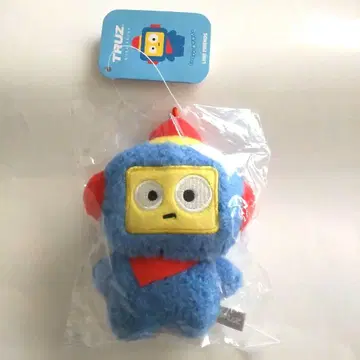 TRUZ 타트 통 마스코트 히쿤 HIKUN 아사히 새상품
