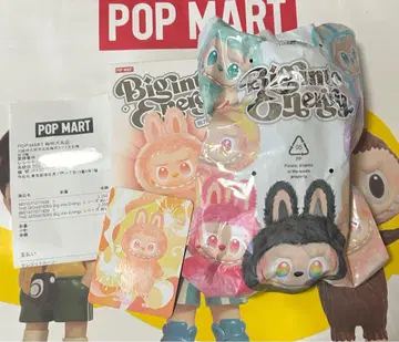 POP MART 러브브 에너지 Big Into Energy 봉제 인형