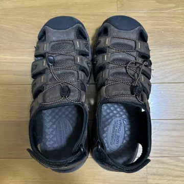 Skechers 남성용 샌들 사이즈 27cm
