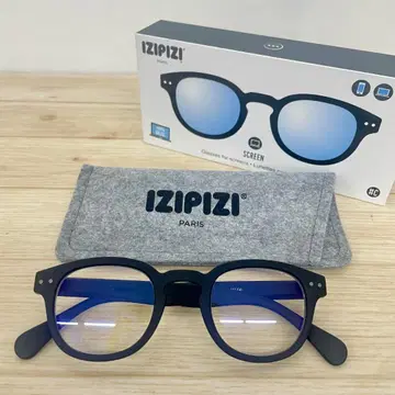 IZIPIZI SCREEN BLACK 스크린 안경 #C