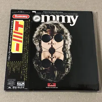 2SHM-CD 종이 자켓 후 [토미] 오리지널 사운드 트랙