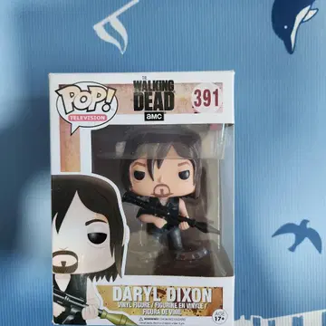 Funko Daryl Dixon 피규어 391