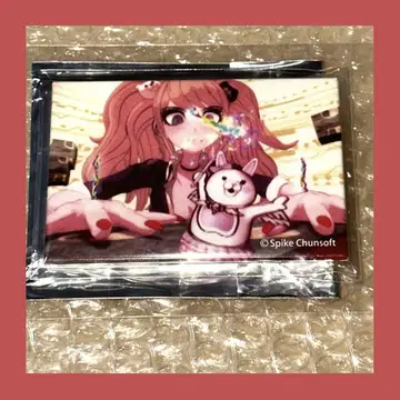 단간론파 오시 오키 캔뱃지 에노시마 준코 모노미 우사미