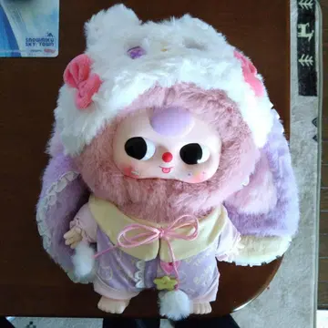 베이비 쓰리 400%