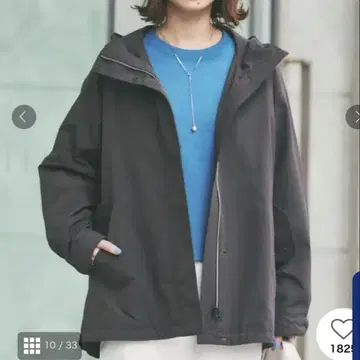 언타이틀 새상품 발수 경량 겉옷 오버 마운틴 후드티