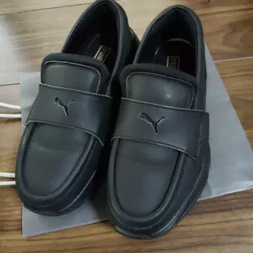 Puma 로퍼 통굽