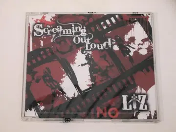 미개봉 새상품! Screaming Out Loud / LiZ