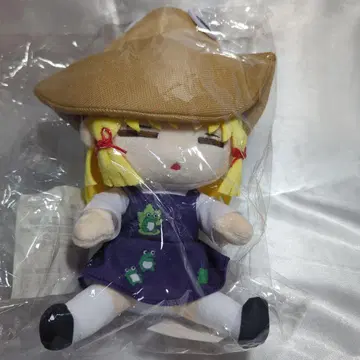 동방 project 다루마 인형 모리야 스와코