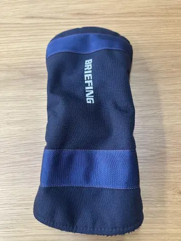브리핑 드라이버용 골프헤드커버