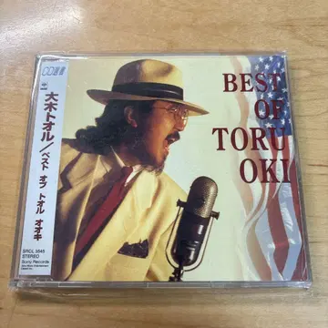 BEST OF TORU OKI 오키 토루