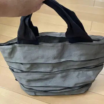 다다미 골판지로 만든 토트백 카구라야