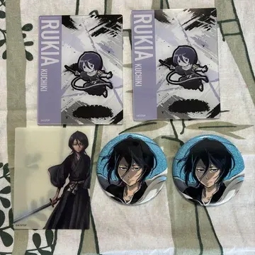 BLEACH 루키아 5세트