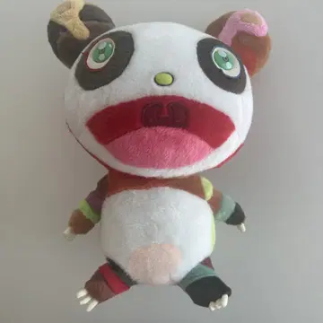한정 상품 kaikaikiki 팬더 무라카미 류
