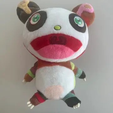 한정 상품 kaikaikiki 팬더 무라카미 다카시