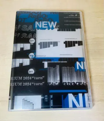 Blu-ray 사카낙션 SAKANAQUARIUM turn 일반ver