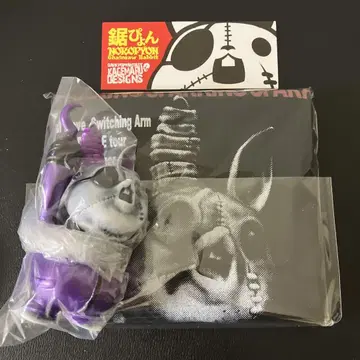 kagemaru designs 노코피욘 피규어 S.S.S 셔츠