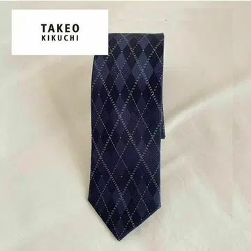 [ 새상품급 ] TAKEO KIKUCHI 다케오 키쿠치 넥타이