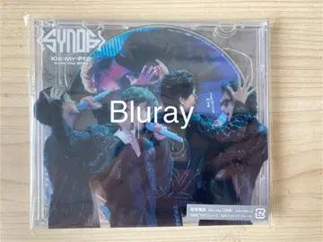 Kis-My-Ft2 2024 Synopsis 초회반 B Blu-ray