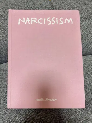 NARCISSISM jaemin photobook