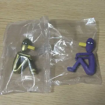 보쿠와타 채널 시크릿 보라색 장미봉