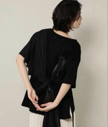 ROSE BUD mici 백리본T셔츠