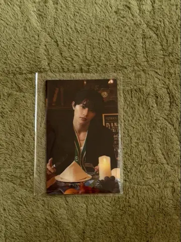 EBiDAN THE LIVE 2025 카드 타쿠야