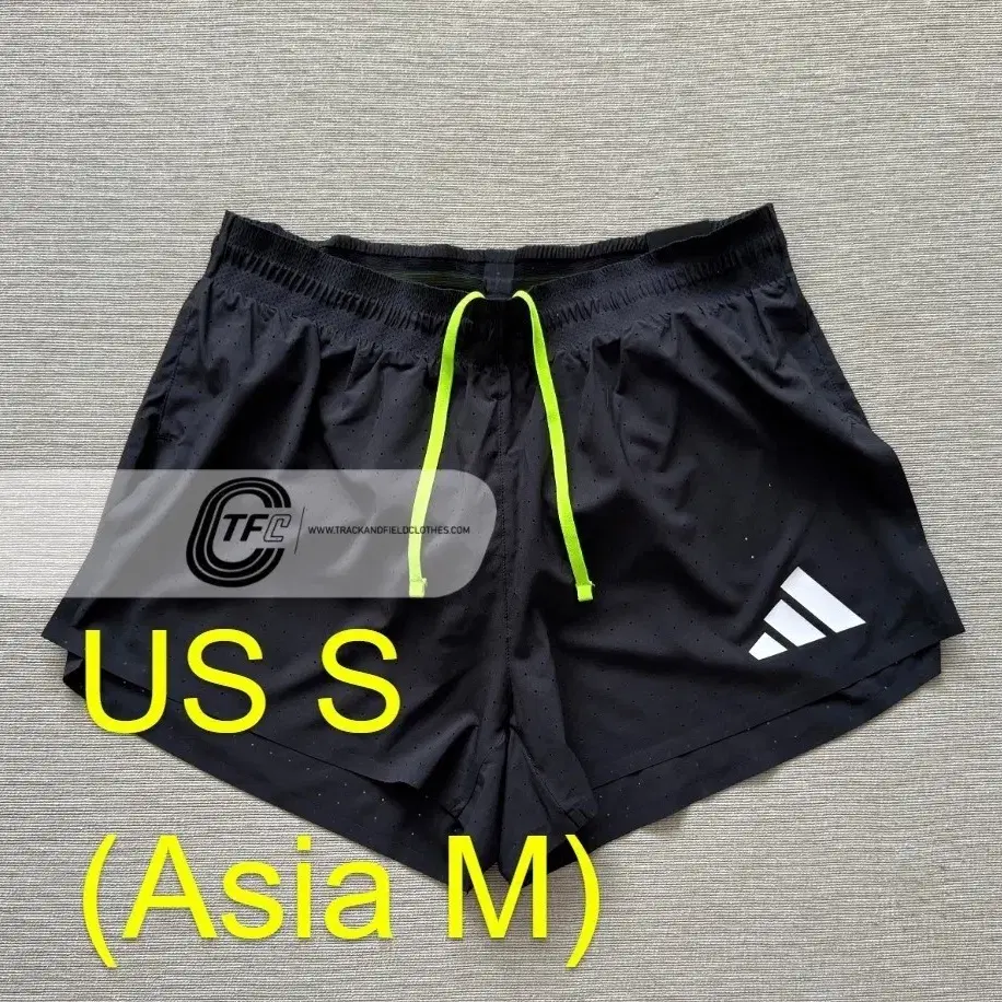 ADIDAS 아디다스 Adidas Adizero Pro Elite Shorts US S #에어로