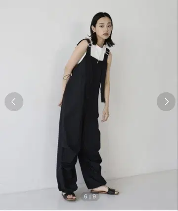 hellam 나일론 사이드 턱 올인원