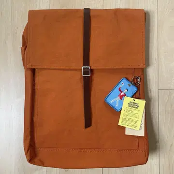 BAGWORKS 보이 스카우트맨 백팩 오렌지