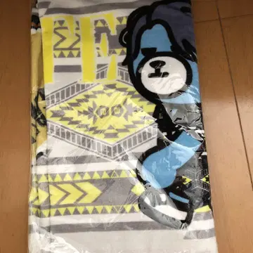 미사용 새상품 KRUNK x BIGBANG D-LITE 페이스 타월