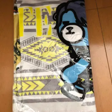 미사용 새상품 KRUNK x BIGBANG D-LITE 페이스 타월