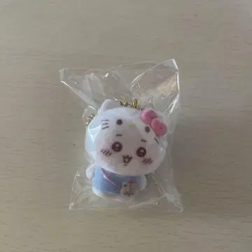 산리오 치이카와 마스코트 참 키티
