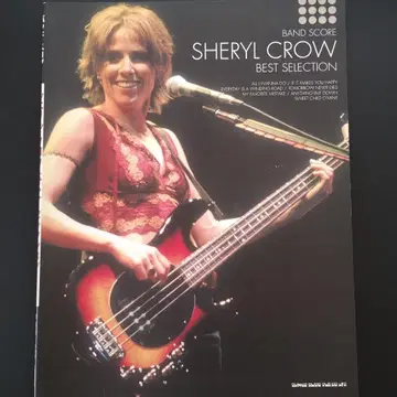 SHERYL CROW BEST SELECTION 밴드 스코어
