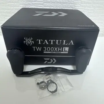 다이와 타투라 300 XHL 정품 핸들