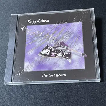 King Kobra/the lost years 멜로하