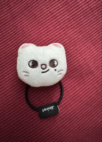 SKZOO 지니레트 머리끈