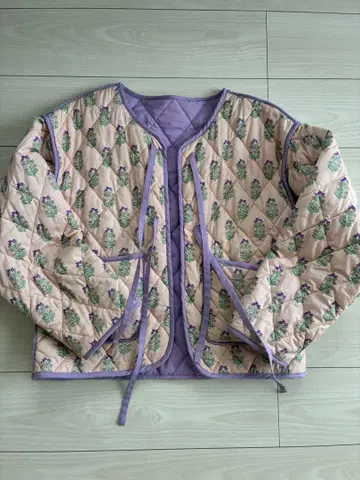 ayakawasaki UNITED ARROWS 퀼팅 아우터