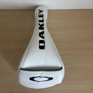 초 레어 오클리 드라이버 커버 화이트
