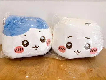 치이카와 프리미엄 돔 쿠션 2개 세트 컴플리트
