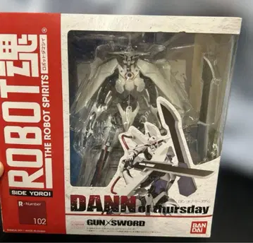 ROBOT혼 로봇 다마시이 던 오브 서즈데이