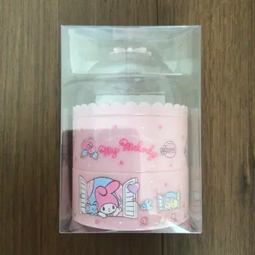 마이멜로디 돔형 소품함