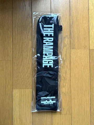 THE RAMPAGE 플래그 케이스