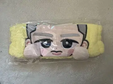 SnowMan 이와모토 히카루 헤어밴드