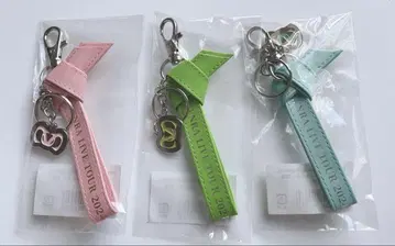 센라 회장별 키링