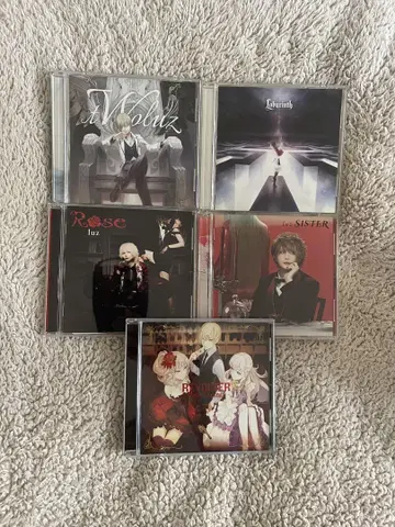 luz CD