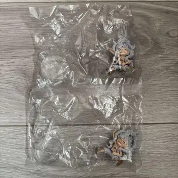 원피스 열매 제22해전 니카 루피 2점